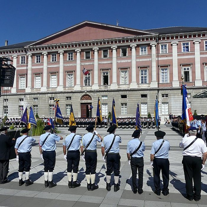 Photo de Palais de justice de Chambéry