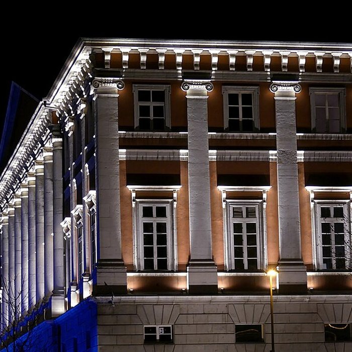 Photo de Palais de justice de Chambéry