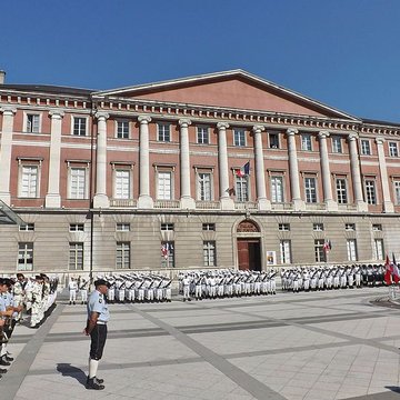 Palais de justice de Chambéry