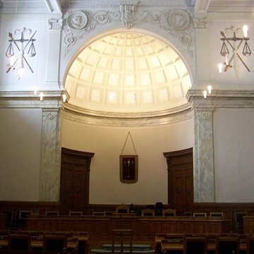 Palais de justice de Chambéry