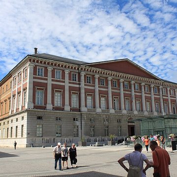 Palais de justice de Chambéry
