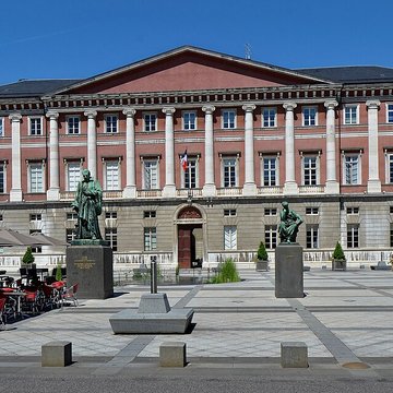 Palais de justice de Chambéry
