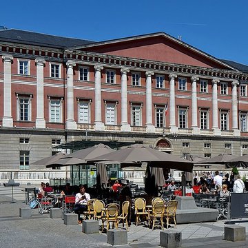 Palais de justice de Chambéry