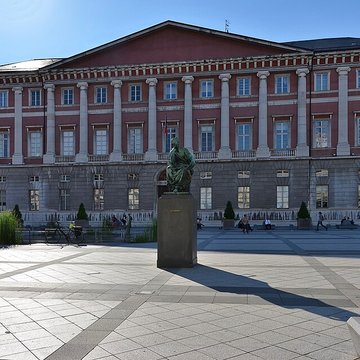 Palais de justice de Chambéry