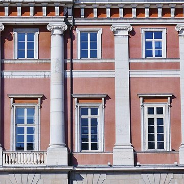 Palais de justice de Chambéry