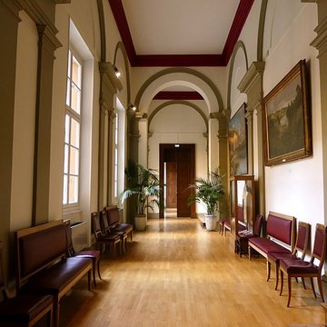 Palais de justice de Chambéry