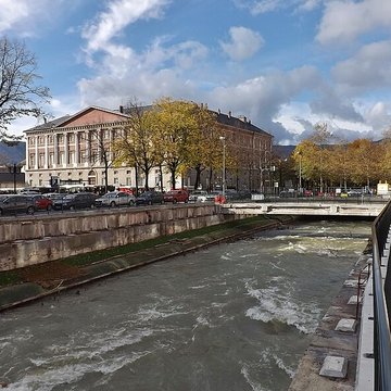 Palais de justice de Chambéry