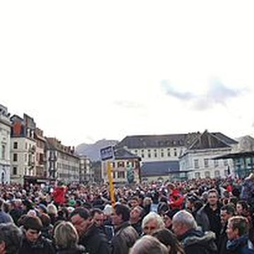 Palais de justice de Chambéry