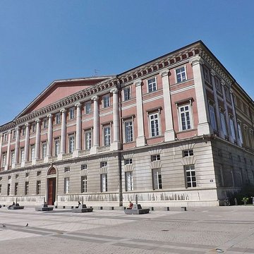 Palais de justice de Chambéry
