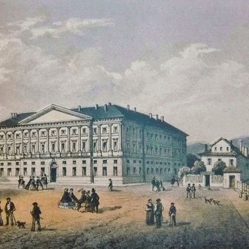 Palais de justice de Chambéry