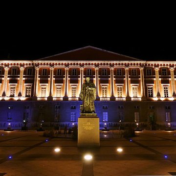 Palais de justice de Chambéry