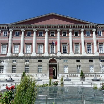 Palais de justice de Chambéry