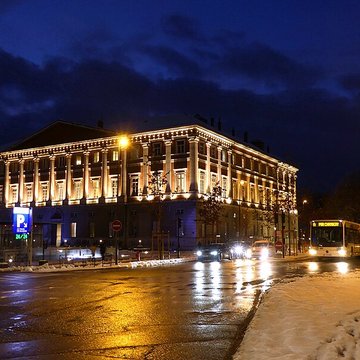 Palais de justice de Chambéry