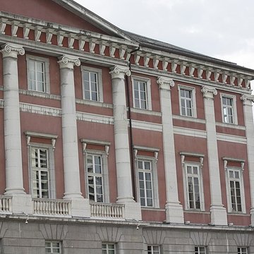 Palais de justice de Chambéry