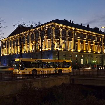 Palais de justice de Chambéry