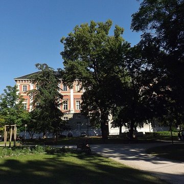 Palais de justice de Chambéry