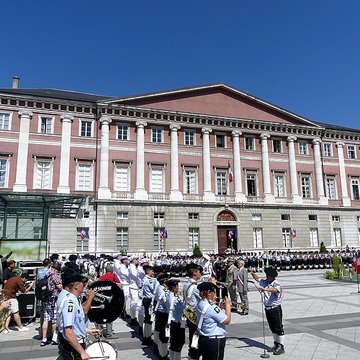 Palais de justice de Chambéry