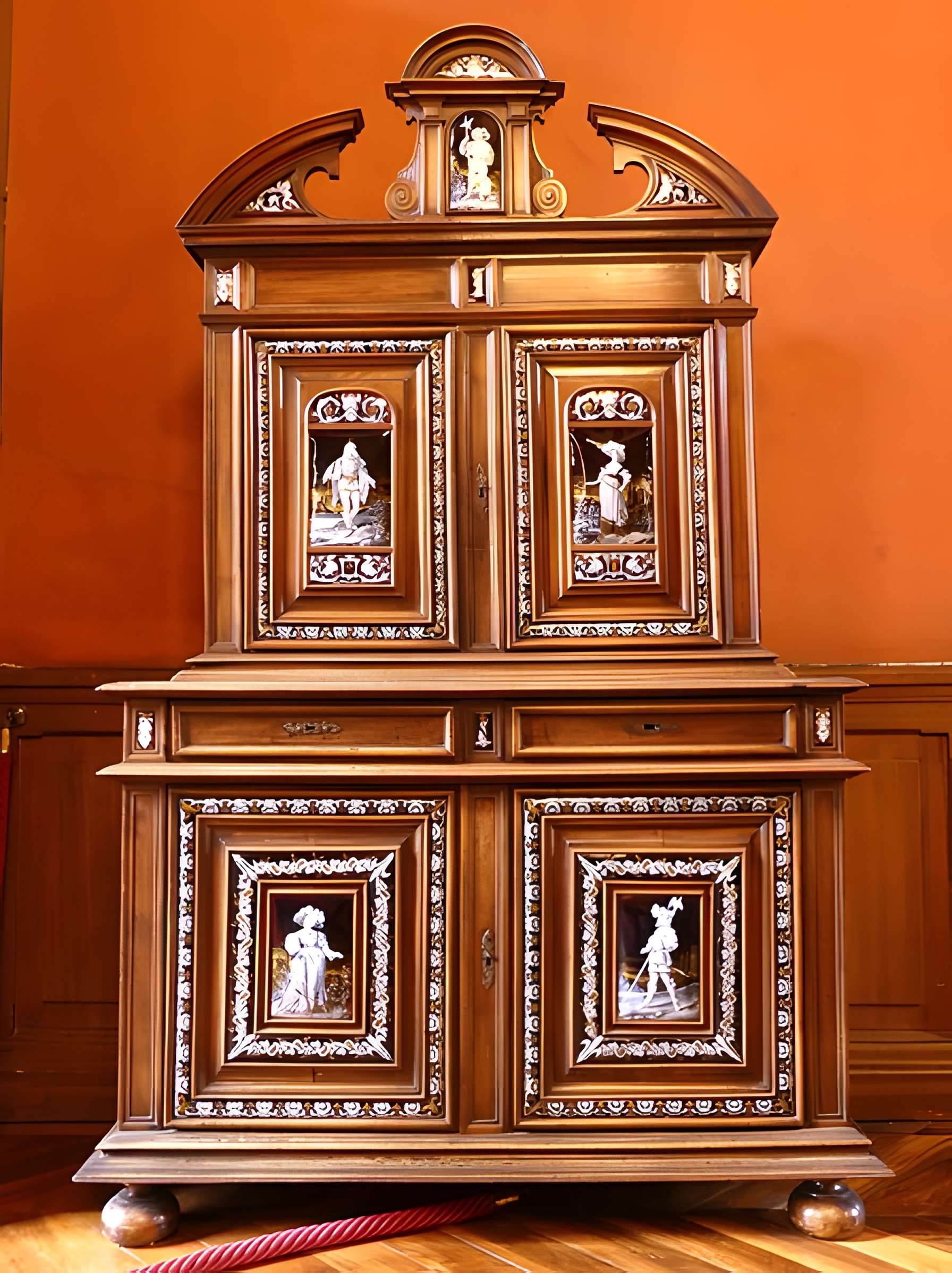 Palais de justice de Chambéry