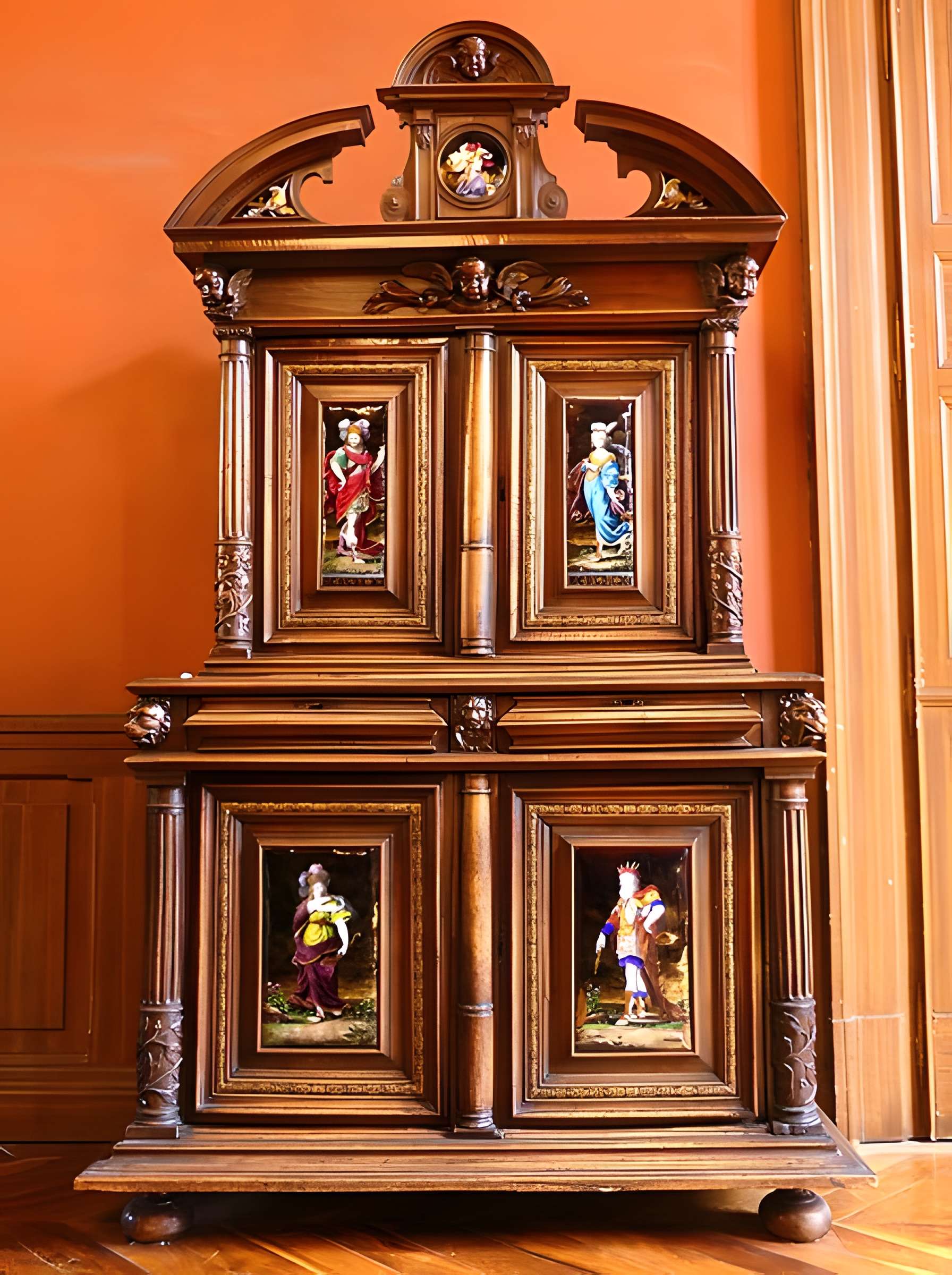 Palais de justice de Chambéry