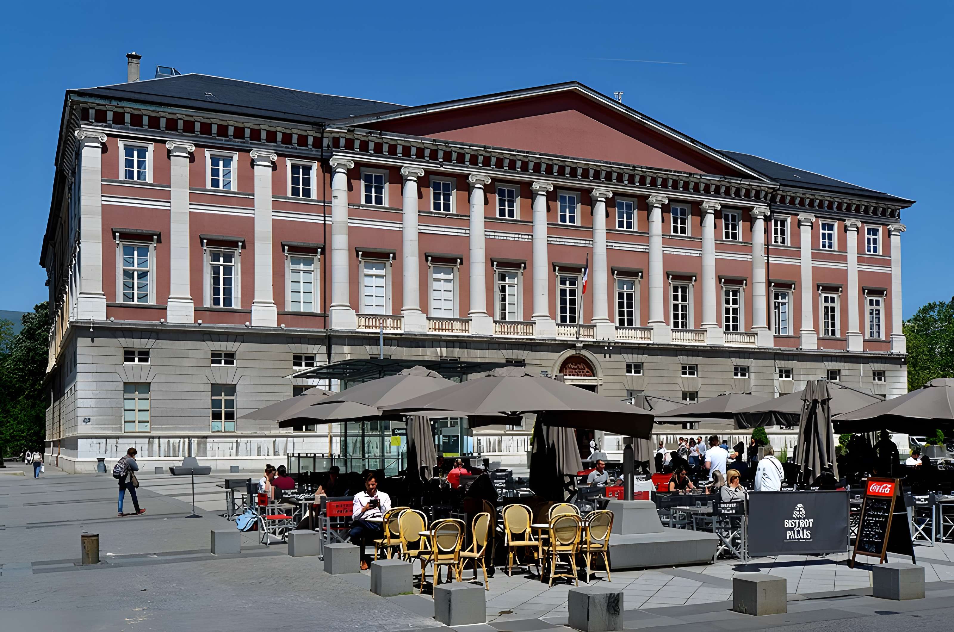 Palais de justice de Chambéry