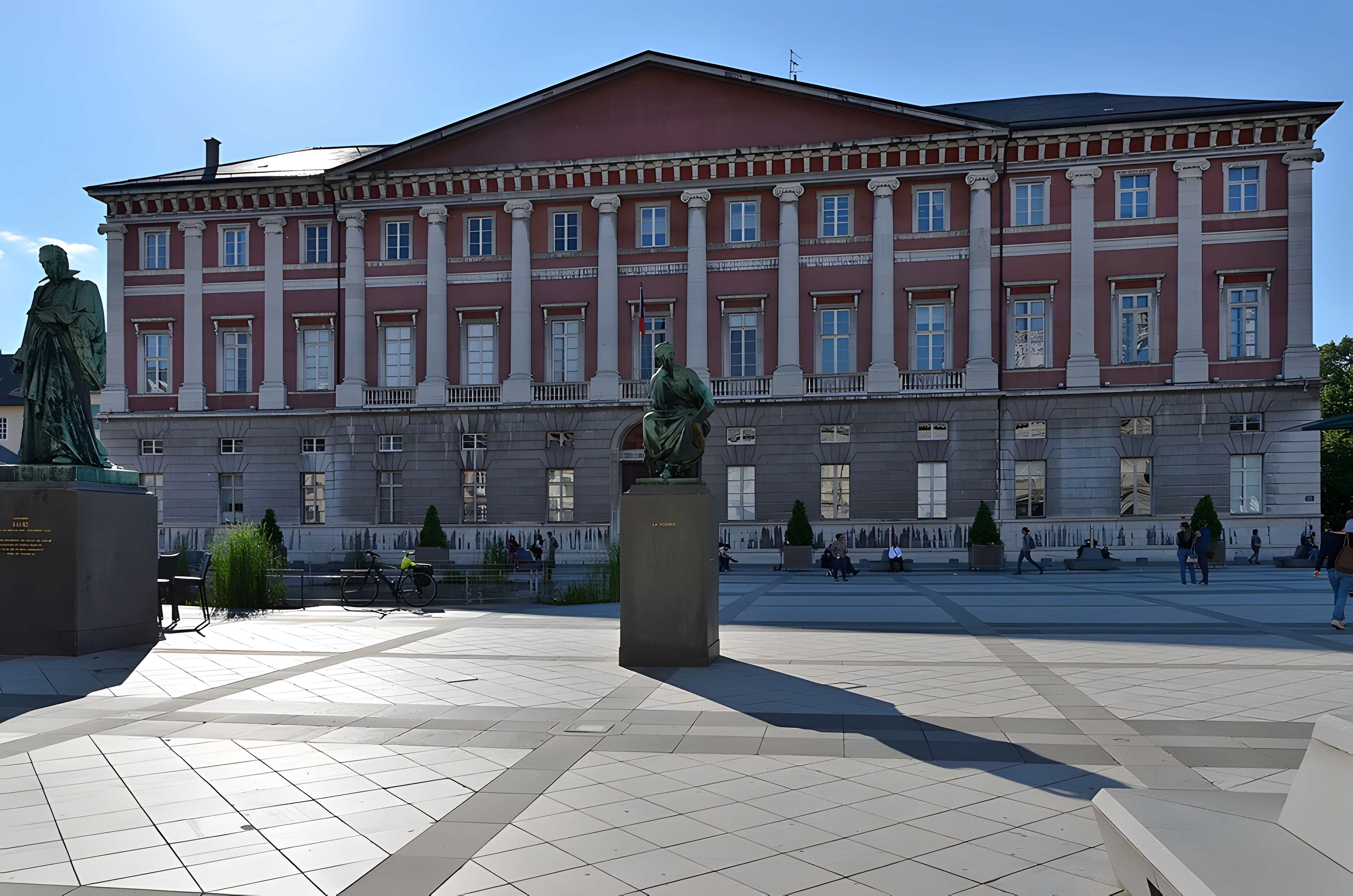 Palais de justice de Chambéry