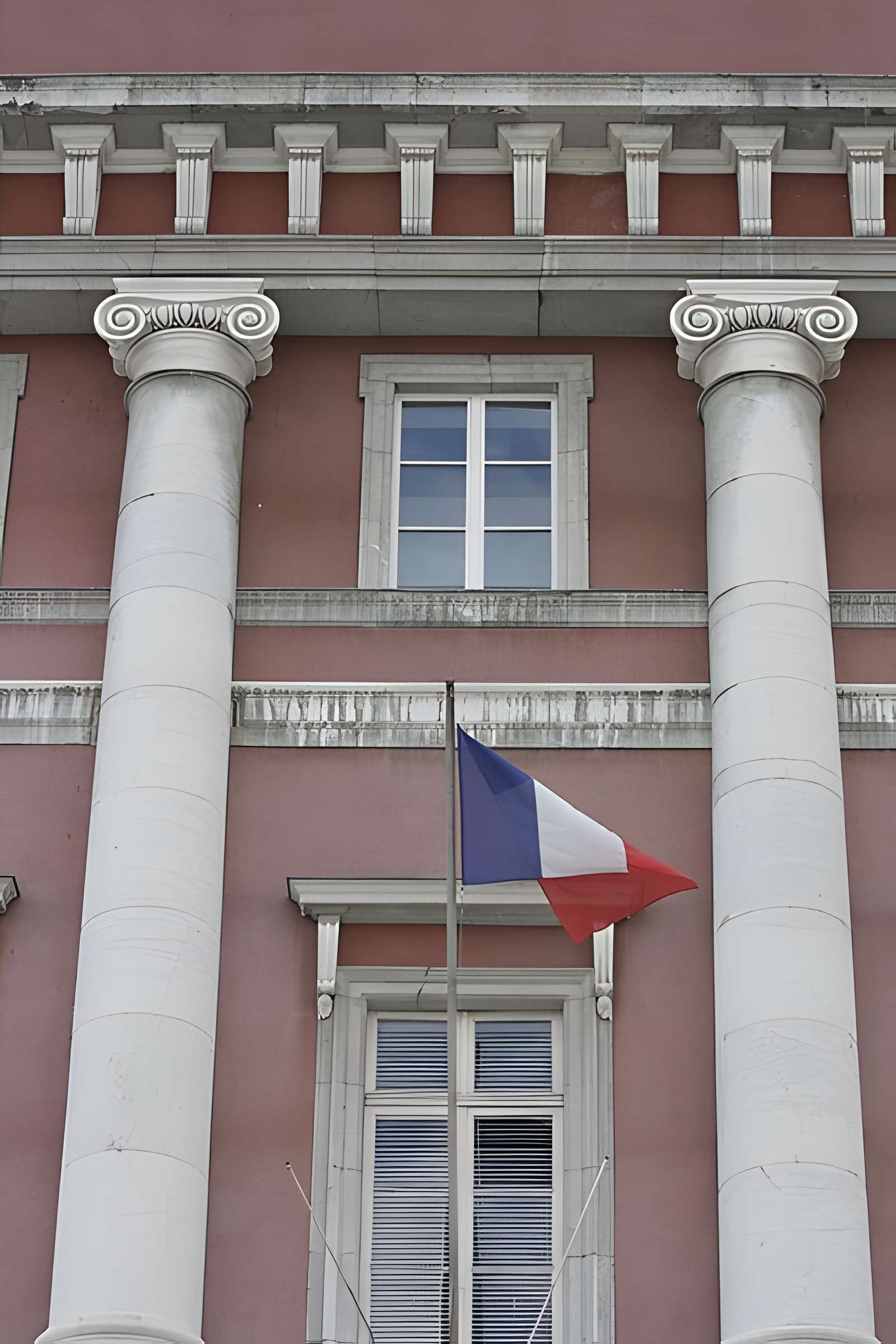 Palais de justice de Chambéry