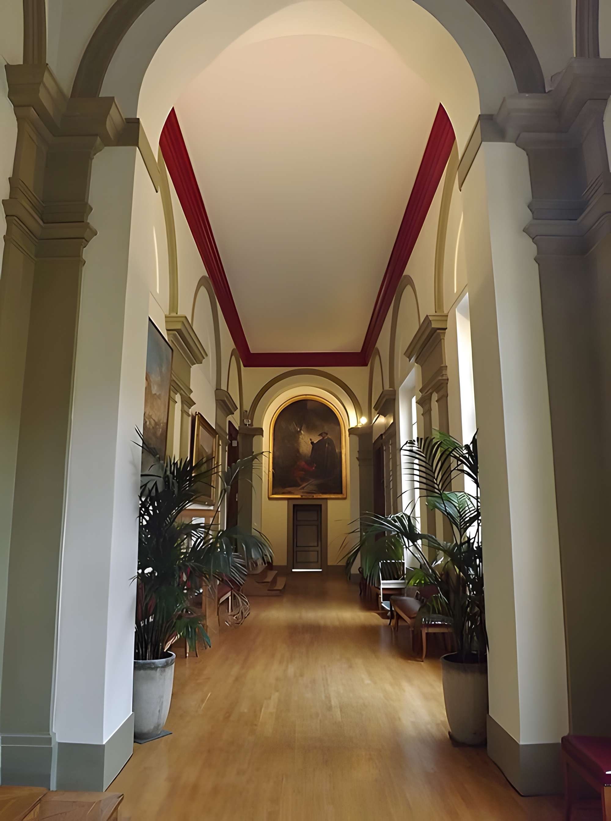 Palais de justice de Chambéry