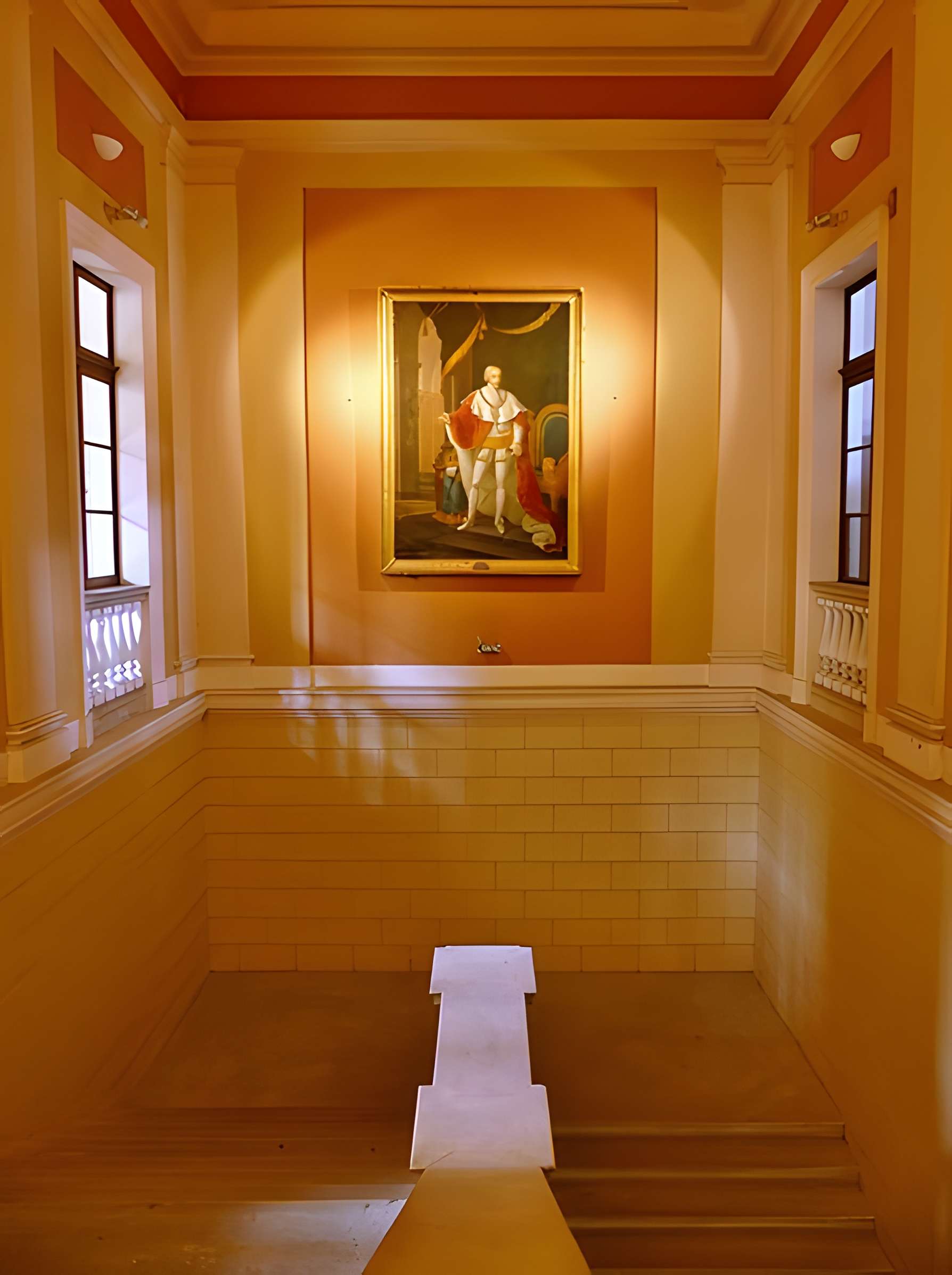 Palais de justice de Chambéry