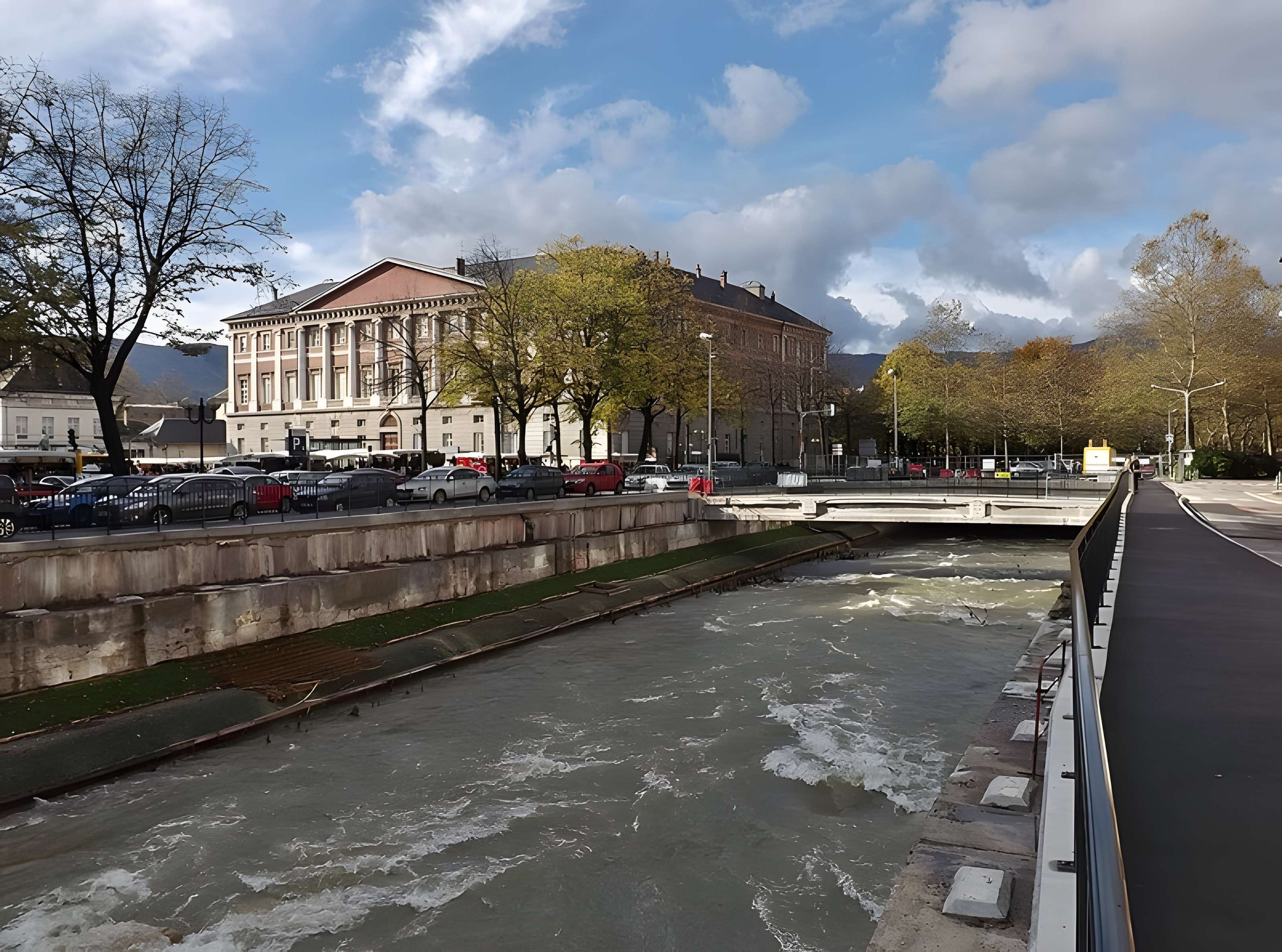 Palais de justice de Chambéry
