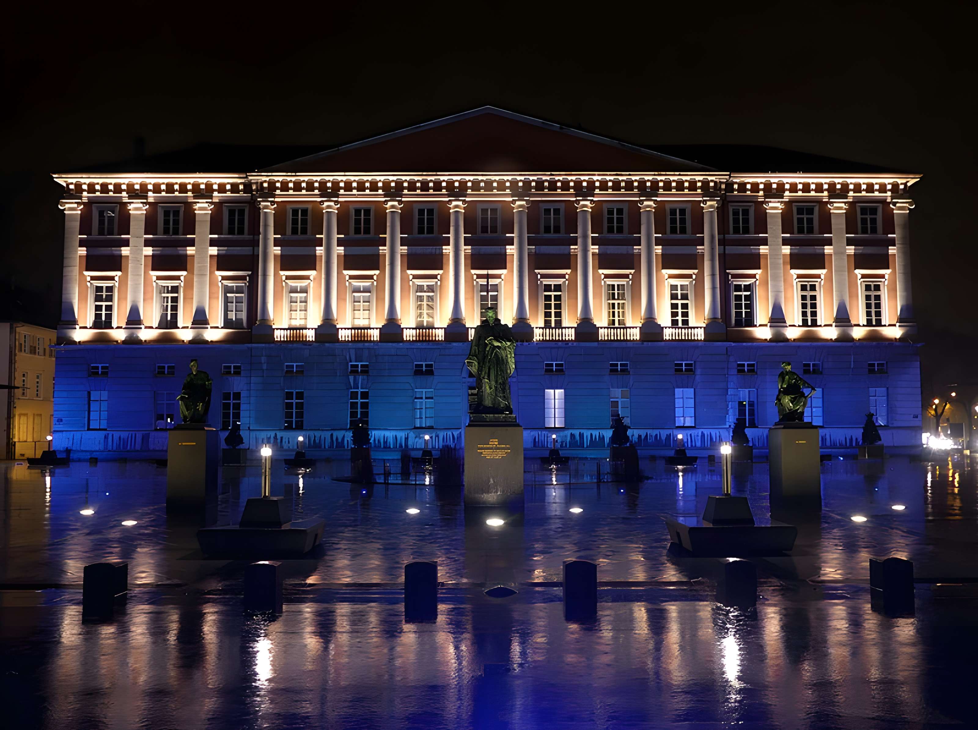 Palais de justice de Chambéry