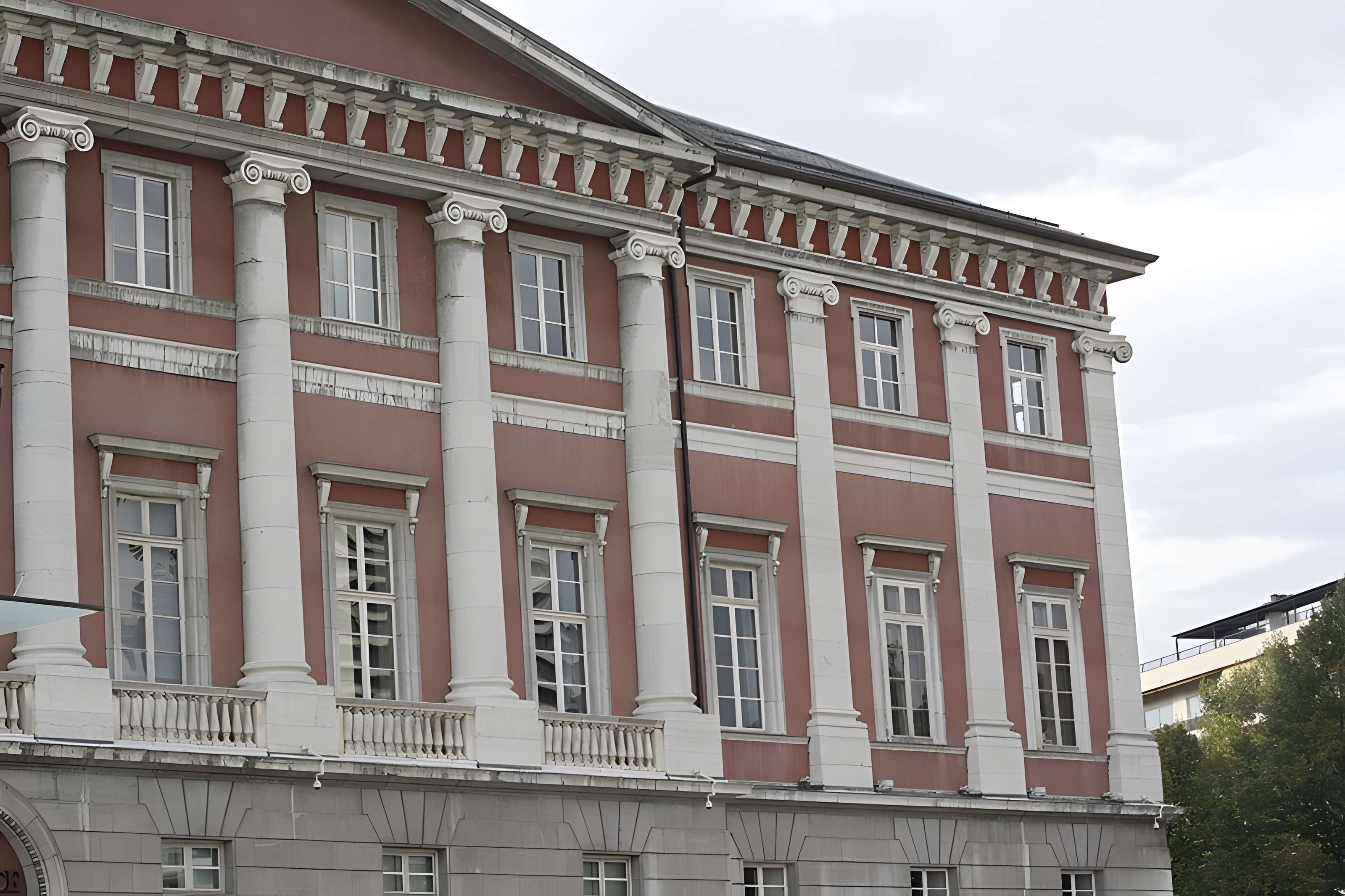 Palais de justice de Chambéry