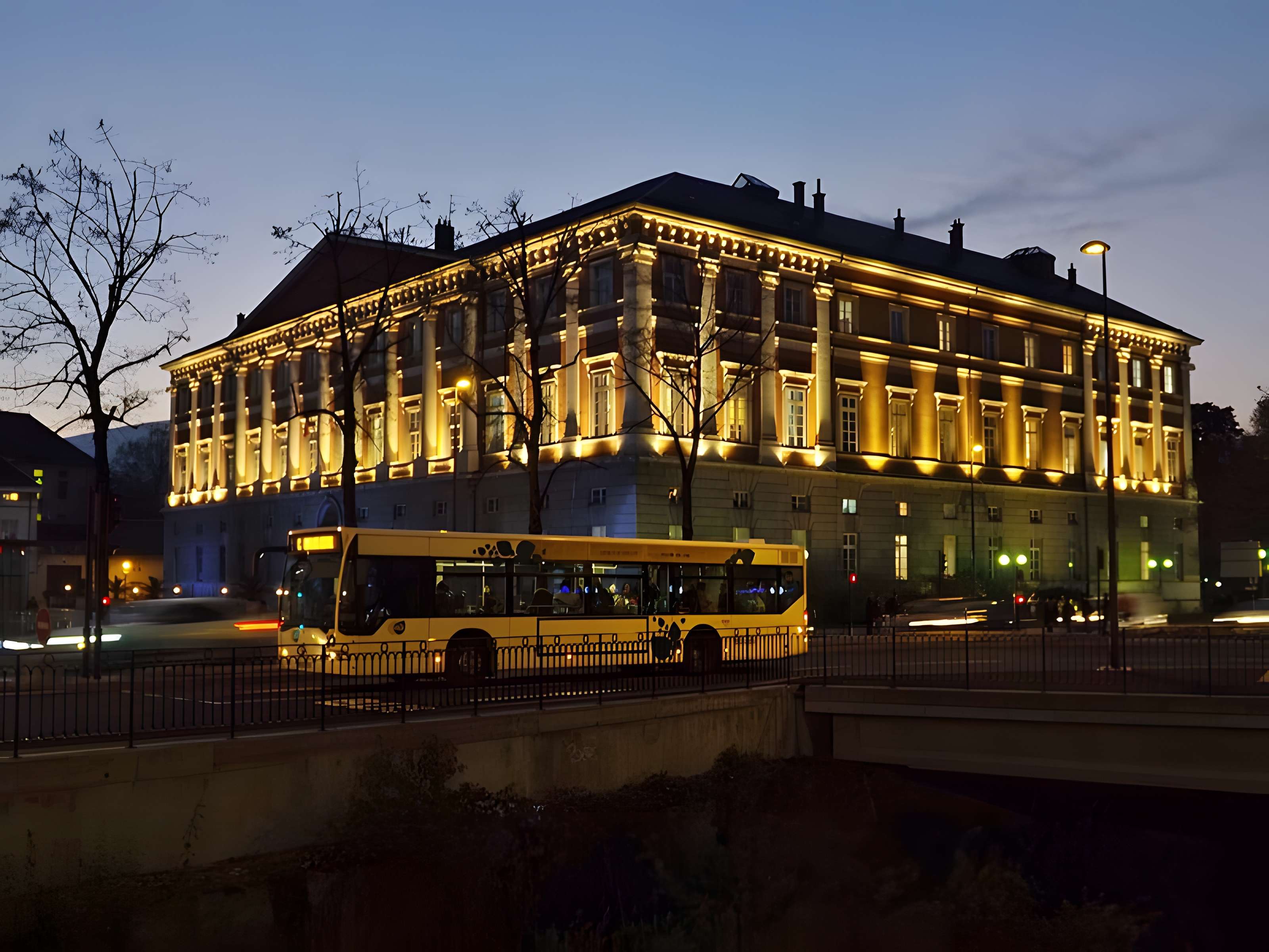 Palais de justice de Chambéry