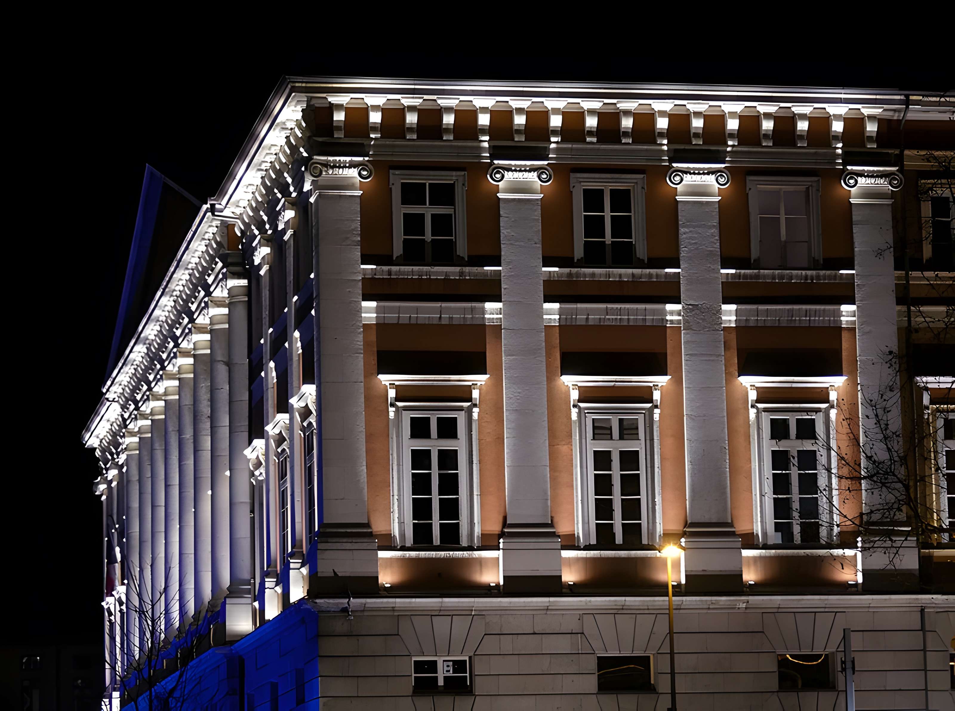 Palais de justice de Chambéry