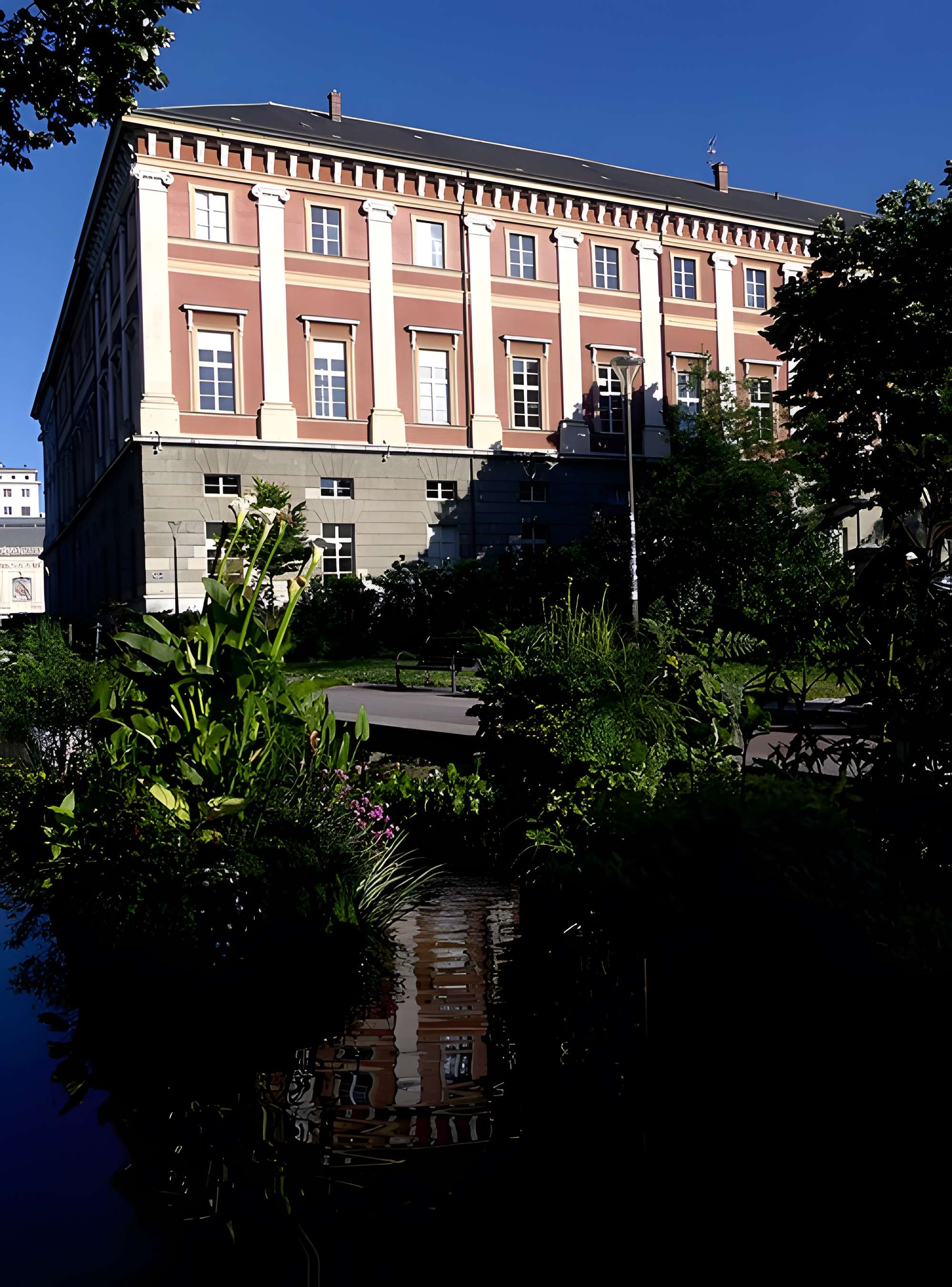 Palais de justice de Chambéry