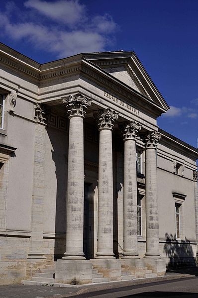 Photo de Palais de Justice de Gray
