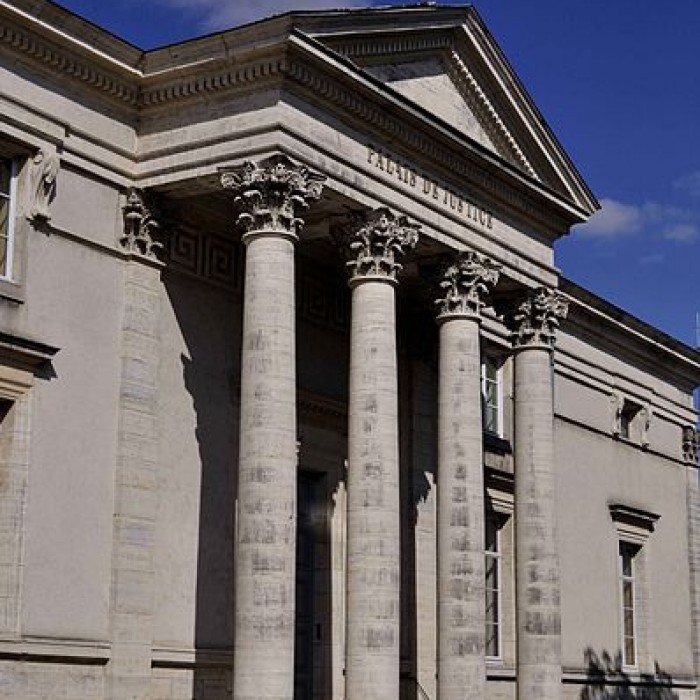 Photo de Palais de Justice de Gray