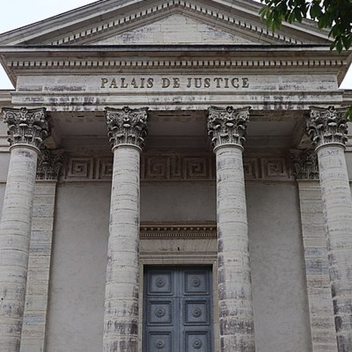 Photo de Palais de Justice de Gray