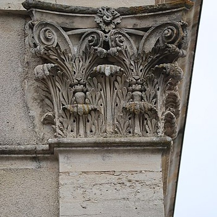 Photo de Palais de Justice de Gray