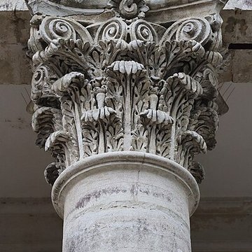 Palais de Justice de Gray