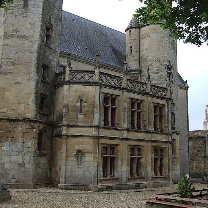 Photo de Palais de justice de Melle