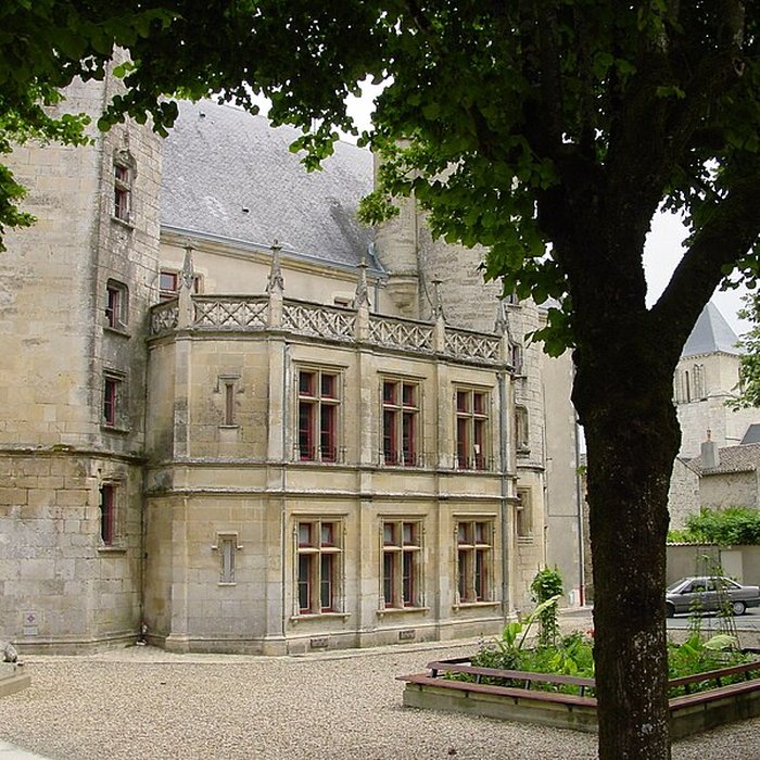 Photo de Palais de justice de Melle
