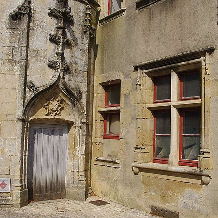 Photo de Palais de justice de Melle