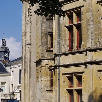 Palais de justice de Melle