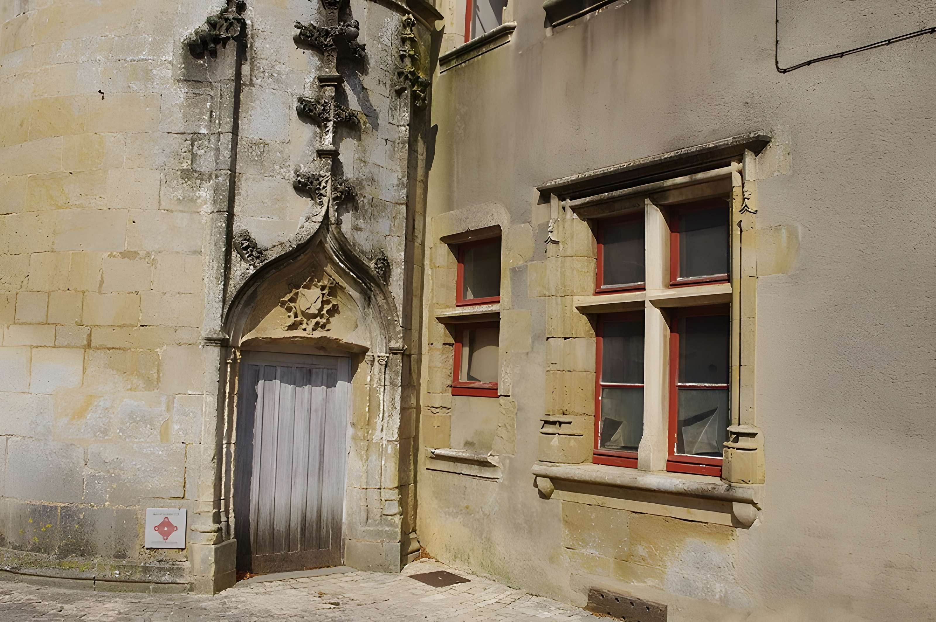 Palais de justice de Melle