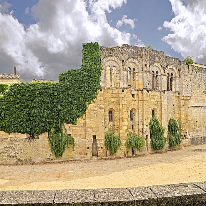 Photo de Palais des Archevêques de Saint-Émilion