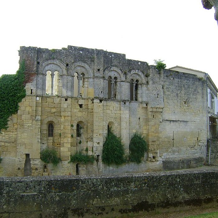 Photo de Palais des Archevêques de Saint-Émilion