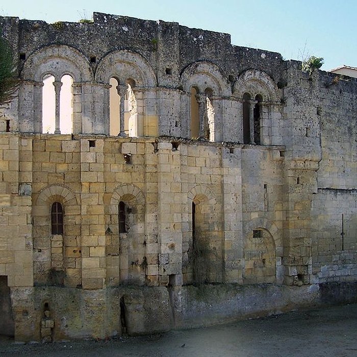 Photo de Palais des Archevêques de Saint-Émilion
