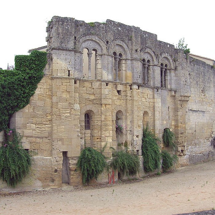 Photo de Palais des Archevêques de Saint-Émilion