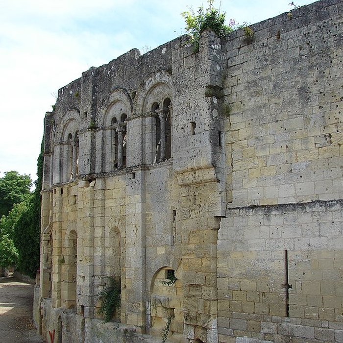 Photo de Palais des Archevêques de Saint-Émilion
