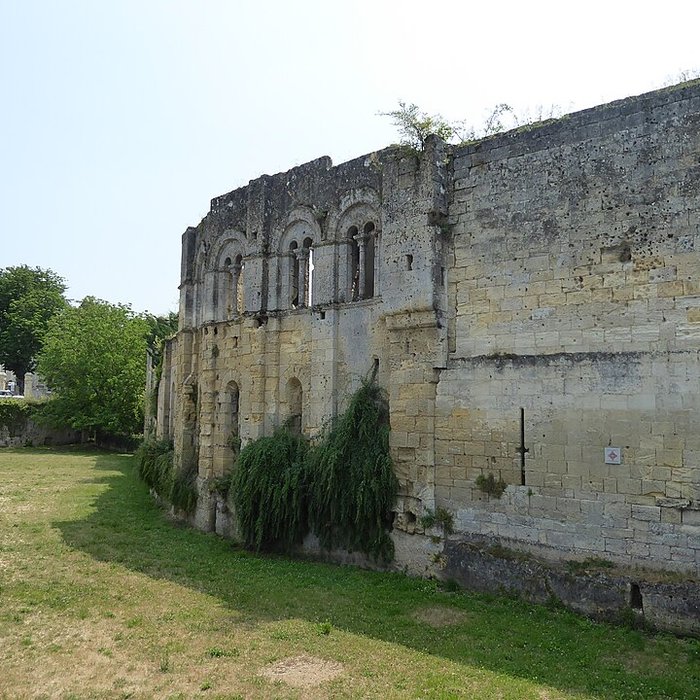 Photo de Palais des Archevêques de Saint-Émilion